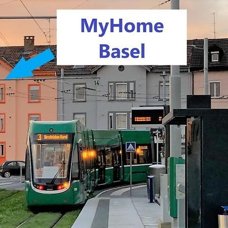 Myhome Basel Rc44B Saint-Louis  Εξωτερικό φωτογραφία